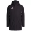 adidas Tiro 24 Stadium Parka herenjack zwart/wit L