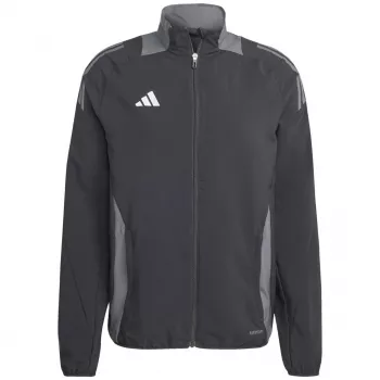 adidas Tiro 24 Competition Presentation herensweatshirt zwart IP5596
