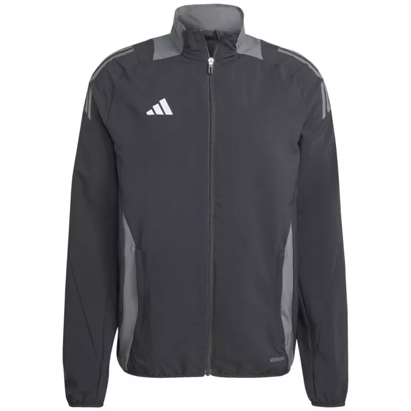 adidas Tiro 24 Competition Presentation herensweatshirt zwart IP5596
