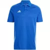 adidas Tiro 24 Competition poloshirt heren blauw L