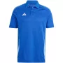 adidas Tiro 24 Competition poloshirt heren blauw L