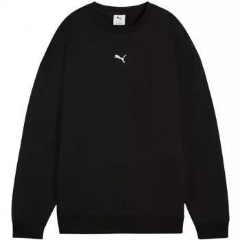 Puma ESS Oversized Crew TR dames sweatshirt zwart M