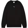 Puma ESS Oversized Crew TR dames sweatshirt zwart M