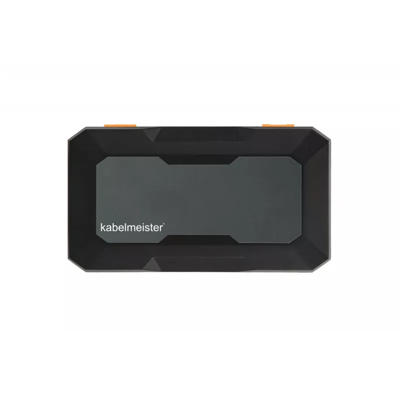 Kabelmeister 42-delige ratelset, 30 bits en 9 dopsleutels
