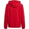 adidas Tiro 24 kindertrainingsjack rood 128cm