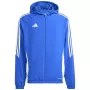 adidas Tiro 24 herentrainingsjack Team Navy Blue 2/wit IM8811 M