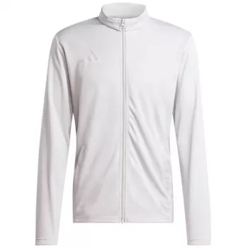 adidas Entrada 26 trainingsjack heren grijs medium