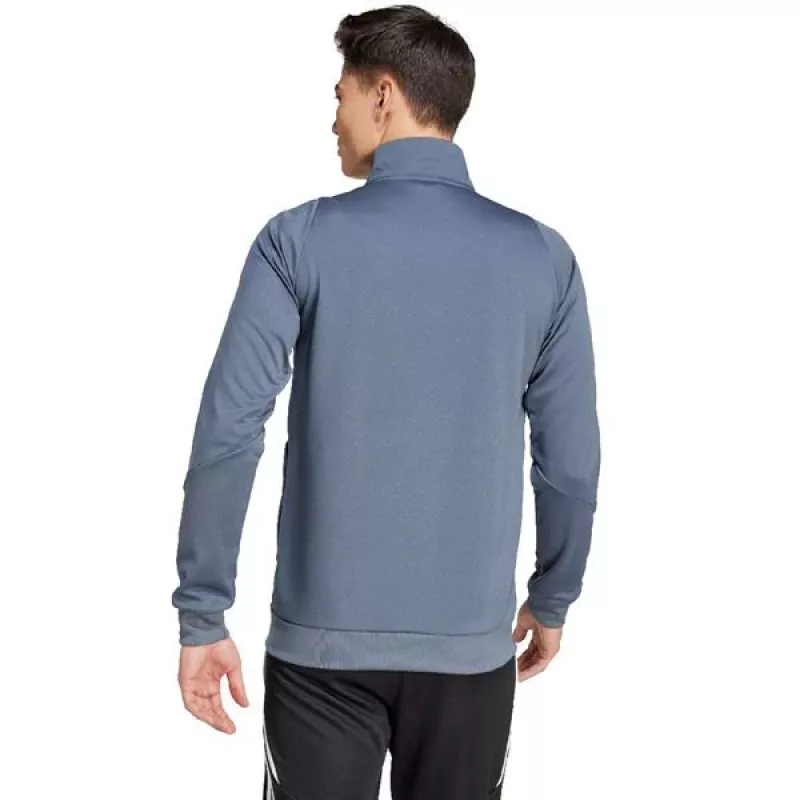 adidas Tiro 24 Training herensweatshirt grijs IV6939 S