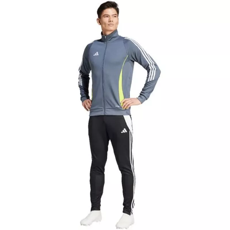 adidas Tiro 24 Training herensweatshirt grijs IV6939 S