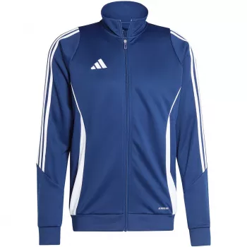 adidas Tiro 24 trainingssweatshirt voor heren, Navy Blue S
