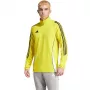 adidas Tiro 24 trainingsshirt heren geel M