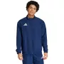 adidas Entrada 26 Presentation heren Full-Zip trainingsjack Navy Blue M