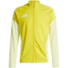 adidas Heren Tiro 25 Competition trainingsjack geel JI8959 M