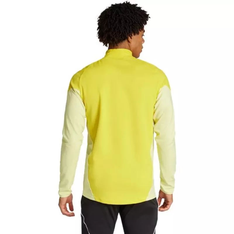 adidas Heren Tiro 25 Competition trainingsjack geel JI8959 M