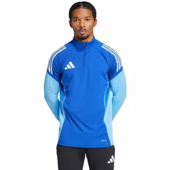 adidas Tiro 25 Competition trainingsjack heren blauw JI8927 S