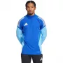 adidas Tiro 25 Competition trainingsjack heren blauw JI8927 S