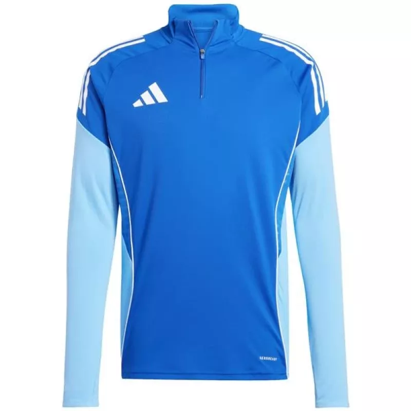 adidas Tiro 25 Competition trainingsjack heren blauw JI8927 S