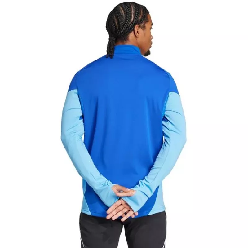 adidas Tiro 25 Competition trainingsjack heren blauw JI8927 S