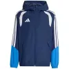 adidas Tiro 26 Competition allweatherjack kinderen Team Navy Blue 140cm