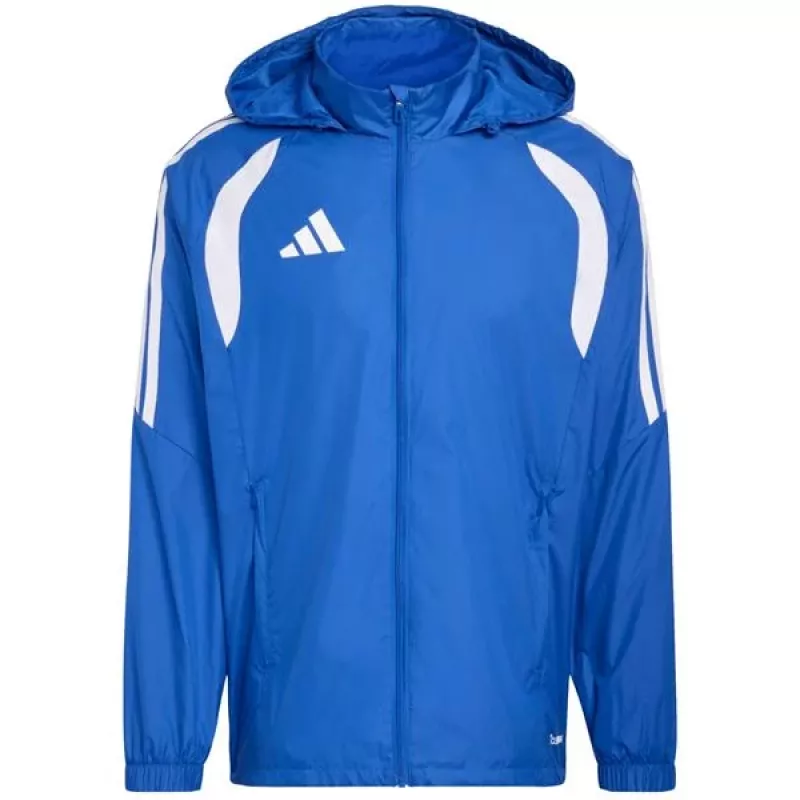 adidas Heren Tiro 26 League Windbreaker Jack Blauw 2XL