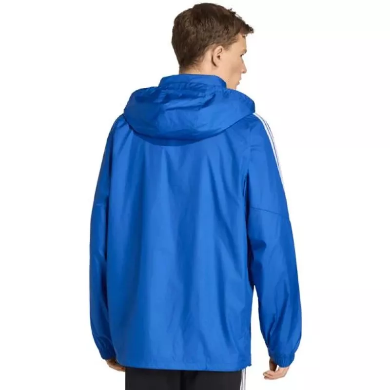 adidas Heren Tiro 26 League Windbreaker Jack Blauw 2XL
