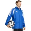 adidas Heren Tiro 26 League Windbreaker Jack Blauw 2XL