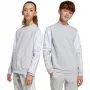 adidas Squadra 25 Sweat Crew kindersweatshirt grijs JD4824 152cm