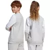 adidas Squadra 25 Sweat Crew kindersweatshirt grijs JD4824 152cm