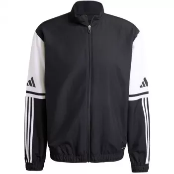 adidas Squadra 25 Presentatie Trackjack voor Heren Zwart L