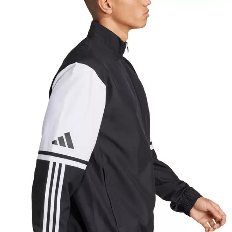 adidas Squadra 25 Presentatie Trackjack voor Heren Zwart L