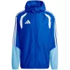 adidas Tiro 26 Competition All Weather Herenjack Blauw 2XL