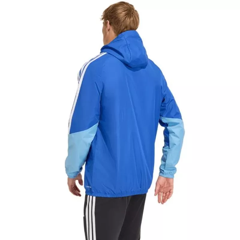 adidas Tiro 26 Competition All Weather Herenjack Blauw 2XL