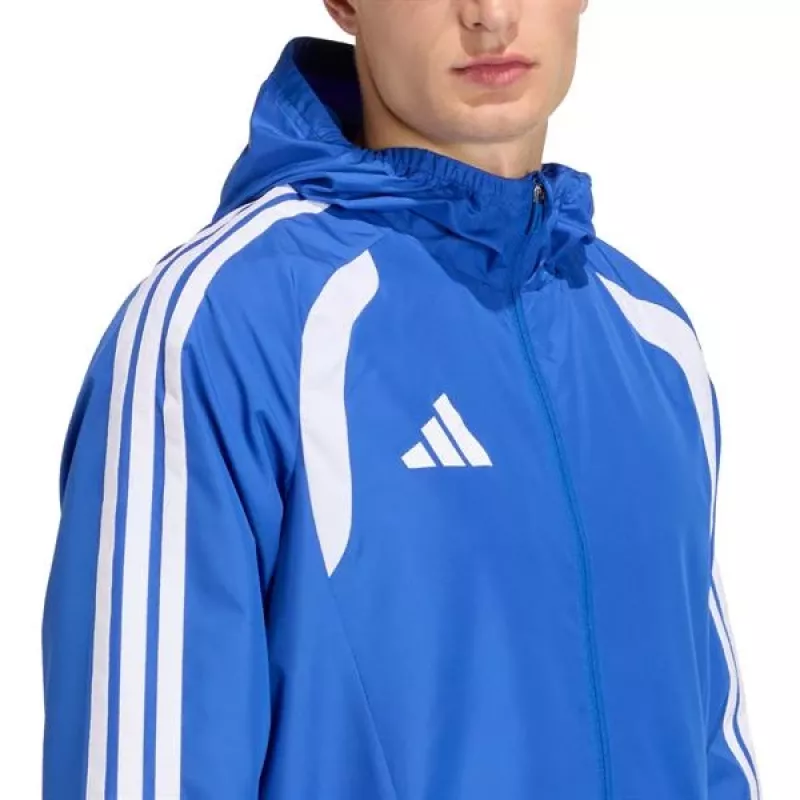 adidas Tiro 26 Competition All Weather Herenjack Blauw 2XL