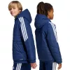 adidas Tiro 26 Winter Kinderjack Marineblauw 128 cm