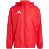 adidas Entrada 26 Multi Heren Presentatiejack Team Power Red/Wit L