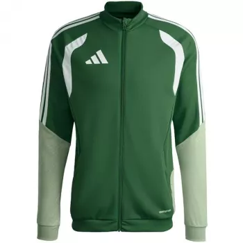 adidas Tiro 26 Competition Trainingsjack Heren Groen M