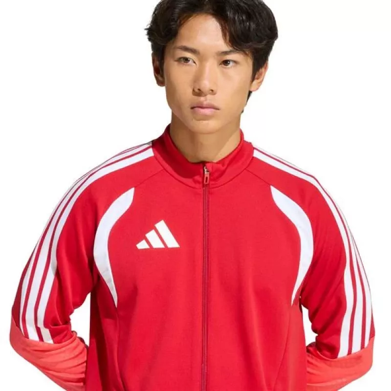 adidas Tiro 26 Competition Trainingsjack Heren Rood M