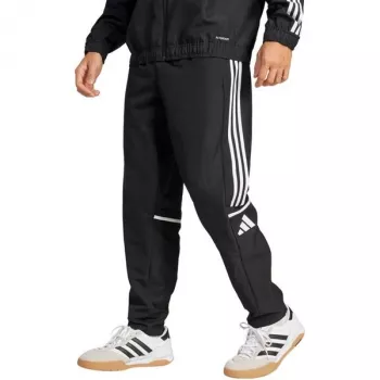 adidas Squadra 25 Presentatie Voetbalbroek voor Heren Zwart 2XL