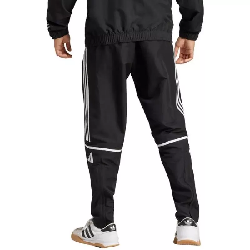 adidas Squadra 25 Presentatie Voetbalbroek voor Heren Zwart 2XL