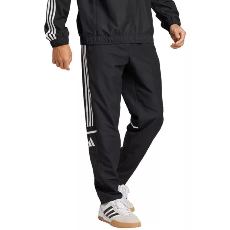 adidas Squadra 25 Presentatie Voetbalbroek voor Heren Zwart 2XL