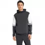 adidas Squadra 25 Sweat Hoodie Heren Zwart/Wit Maat M