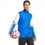 adidas Heren Squadra 25 Trainingsjack Team Royal Blue/Wit Maat M