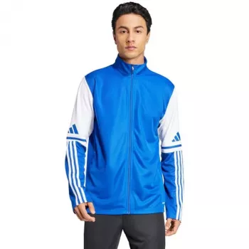 adidas Heren Squadra 25 Trainingsjack Team Royal Blue/Wit Maat M