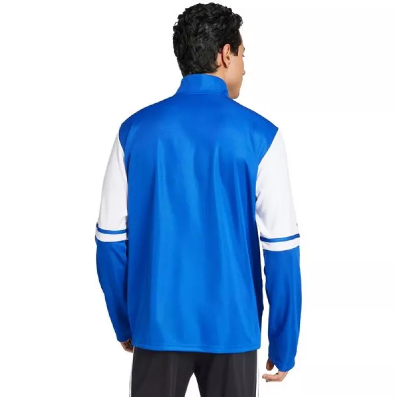 adidas Heren Squadra 25 Trainingsjack Team Royal Blue/Wit Maat M