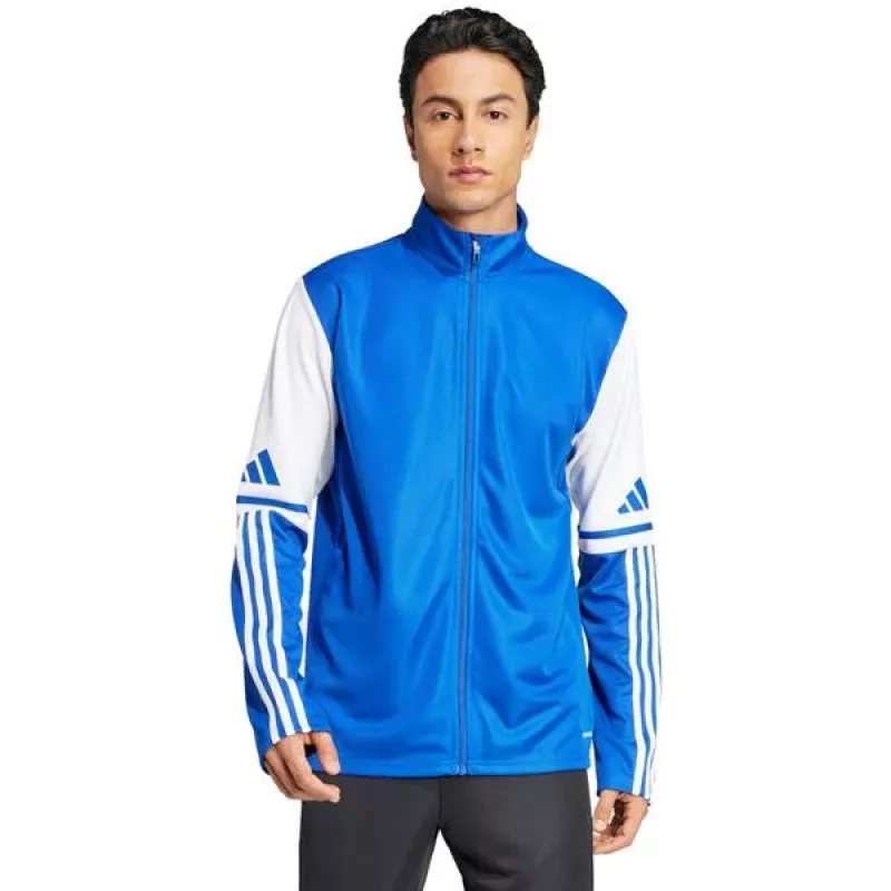 adidas Heren Squadra 25 Trainingsjack Team Royal Blue/Wit Maat M