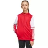 adidas Squadra 25 Hoody Kinderen Team Power Red/Wit 164cm