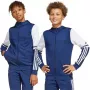 adidas Squadra 25 Hoody Kinderen Team Navy Blue/Wit Maat 152