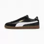 Puma Club II herensneakers zwart 397447 02 maat 42