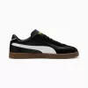 Puma Club II herensneakers zwart 397447 02 maat 42
