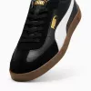 Puma Club II herensneakers zwart 397447 02 maat 42